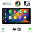 DIGITAL IQ BXF 7584_CPA (10inc) MULTIMEDIA TABLET for SKODA KAROQ - KODIAK mod. 2016&gt;