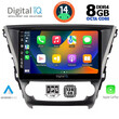 DIGITAL IQ BXF 7706_CPA (10inc) MULTIMEDIA TABLET for TOYOTA AVENSIS mod. 2016&gt;