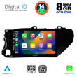 DIGITAL IQ BXF 7721_CPA (10inc) MULTIMEDIA TABLET for TOYOTA HILUX mod. 2017&gt;