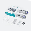 RETRO HDMI GAME CONSOLE 926 GAMES GREY