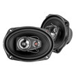 Bass Habit Ομοαξονικά ηχεία αυτοκινήτου 6×9" 120W Bass Habit Rebel R690 - ΖΕΥΓΟΣ
