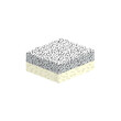 L3720.7 ΓΑΝΤΙ ΠΛΥΣΙΜΑΤΟΣ ΜΕ ΜΙΚΡΟΙΝΕΣ FURRY-GOLVE 20x22cm LAMPA  - 1 ΤΕΜ.