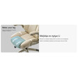 Καρέκλα Γραφείου - Eureka Ergonomic® ERK-OC11-B