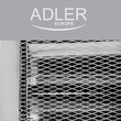ADLER HALOGEN QUARTZ HEATER 400/800W