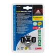 L7364.5 ΒΟΗΘΗΤΙΚΟ ΦΩΣ ΟΠΙΣΘΕΝ 12/24V 6LED 4W 500lm 6.000K LED-PROJECTOR 59x36x28mm ΛΕΥΚΟ ΦΩΣ ΑΔΙΑΒΡΟΧΟ