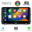 DIGITAL IQ BXF 6303_CPAA (10inc) MULTIMEDIA TABLET for KIA CEED - XCEED mod. 2018-2022