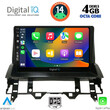 DIGITAL IQ BXF 6376_CPAA DASH (10inc) MULTIMEDIA TABLET for MAZDA 6 mod. 2002-2008