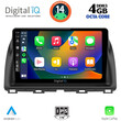 DIGITAL IQ BXF 6380_CPAA (10inc) MULTIMEDIA TABLET for MAZDA CX5 mod. 2013-2017