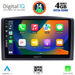 DIGITAL IQ BXF 6421_CPAA (10inc) MULTIMEDIA TABLET for MERCEDES VITO – VIANO  (W447) mod. 2015-2022