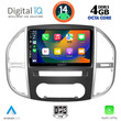DIGITAL IQ BXF 6429_CPAA (10inc) MULTIMEDIA TABLET for MERCEDES VITO – VIANO  (W447) mod. 2015>
