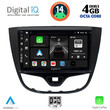 DIGITAL IQ BXF 6489_CPAA (10inc) MULTIMEDIA TABLET for OPEL KARL mod. 2014-2019