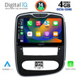 DIGITAL IQ BXF 6545_CPAA (10inc) MULTIMEDIA TABLET for RENAULT CLIO mod. 2016>