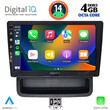 DIGITAL IQ BXF 6559_CPAA (10inc) MULTIMEDIA TABLET for OPEL VIVARO – RENAULT TRAFIC - NISSAN PRIMASTAR mod. 2004-2015