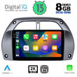 DIGITAL IQ BXF 8730_CPAA A/C (9inc) MULTIMEDIA TABLET for TOYOTA RAV 4 mod. 2000-2006
