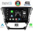 DIGITAL IQ BXF 6706_CPAA (10inc) MULTIMEDIA TABLET for TOYOTA AVENSIS mod. 2016>