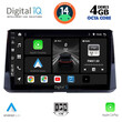 DIGITAL IQ BXF 6716_CPAA (10inc) MULTIMEDIA TABLET for TOYOTA COROLLA mod. 2019>