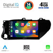 DIGITAL IQ BXF 6721_CPAA (10inc) MULTIMEDIA TABLET for TOYOTA HILUX mod. 2017>