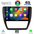 DIGITAL IQ BXF 6741_CPAA (10inc) MULTIMEDIA TABLET for VW JETTA mod. 2010-2016