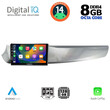 DIGITAL IQ BXF 7025_CPAA (9inc) MULTIMEDIA TABLET for ALFA ROMEO GIULIETTA mod. 2010-2014