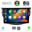 DIGITAL IQ BXF 7731_CPAA (9inc) MULTIMEDIA TABLET for TOYOTA RAV 4 mod. 2006-2012