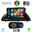 DIGITAL IQ BXF 8340_CPAA (9inc) MULTIMEDIA TABLET for LEXUS CT 200 mod. 2011-2020