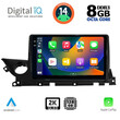 DIGITAL IQ BXF 8379B_CPAA (9inc) MULTIMEDIA TABLET for MAZDA 6 mod. 2021&gt;
