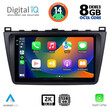 DIGITAL IQ BXF 8377_CPAA (9inc) MULTIMEDIA TABLET for MAZDA 6 mod. 2008-2012