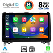 DIGITAL IQ BXF 8400_CPAA (9inc) MULTIMEDIA TABLET for MERCEDES A – B -SPRINTER – VITO mod. 2007&gt;