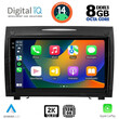 DIGITAL IQ BXF 8419_CPAA (9inc) MULTIMEDIA TABLET for MERCEDES SLK R171 mod. 2004-2010