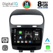 DIGITAL IQ BXF 8144_CPAA (9inc) MULTIMEDIA TABLET for FIAT FREEMONT mod. 2008&gt;