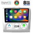 DIGITAL IQ BXF 8156_CPAA A/C (9inc) MULTIMEDIA TABLET for FORD FOCUS mod. 2005-2012