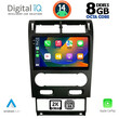 DIGITAL IQ BXF 8161_CPAA (9inc) MULTIMEDIA TABLET for FORD MONDEO mod. 2003-2006