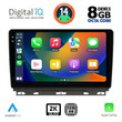 DIGITAL IQ BXF 8546_CPAA (9inc) MULTIMEDIA TABLET for RENAULT CLIO mod. 2019&gt;