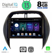 DIGITAL IQ BXF 8730_CPAA CLIMA (9inc) MULTIMEDIA TABLET for TOYOTA RAV 4 mod. 2000-2006