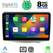 DIGITAL IQ BXF 8735_CPAA (9inc) MULTIMEDIA TABLET for TOYOTA YARIS mod. 1999-2006