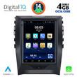 DIGITAL IQ BXF 6951_CPAA TESLA STYLE for FORD EDGE mod. 2015>