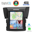 DIGITAL IQ BXF 6978_CPAA TESLA STYLE for HONDA CRV mod. 2012-2017