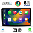 DIGITAL IQ BXF 8300_CPAA (9inc) MULTIMEDIA TABLET for KIA CEED  mod. 2006-2009