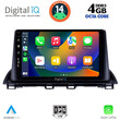 DIGITAL IQ BXF 6367_CPAA (9inc) MULTIMEDIA TABLET for MAZDA 3 mod. 2014>