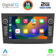 DIGITAL IQ ZSD 219_CPA (7" DECK) MULTIMEDIA SYSTEM for OPEL ALL mod. 2003-2014