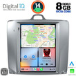 DIGITAL IQ BXF 7956_CPAA TESLA STYLE for FORD FOCUS mod. 2004-2011
