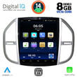 DIGITAL IQ BXF 7960_CPAA TESLA STYLE for MERCEDES VITO mod. 2015> DIGITAL IQ BXF 7960_CPAA TESLA STYLE for MERCEDES VITO mod. 2015>