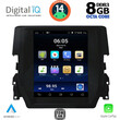 DIGITAL IQ BXF 7975_CPAA TESLA STYLE  for HONDA CIVIC mod. 2016>