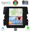 DIGITAL IQ BXF 7975_CPAA TESLA STYLE  for HONDA CIVIC mod. 2016>