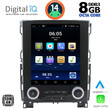 DIGITAL IQ BXF 7998_CPAA TESLA STYLE  for RENAULT KOLEOS - MEGANE 4 mod. 2016&gt;