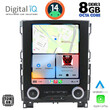 DIGITAL IQ BXF 7998_CPAA TESLA STYLE  for RENAULT KOLEOS - MEGANE 4 mod. 2016&gt;