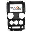 Pioneer sph-Pf97bt Series    Jeep Wrangler 2door 2008-2010 Multimedia Station 9 (Tablet Style) με Carplay &Amp; Android Auto u-sph-Jp1037
