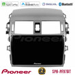 Pioneer sph-Pf97bt Series    Toyota Corolla 2008-2010 Multimedia Station 9 (Tablet Style) με Carplay &Amp; Android Auto u-sph-Ty0144