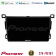 Pioneer sph-Pf97bt Series    Toyota Rav4 2013-2018 Multimedia Station 9 (Tablet Style) με Carplay &Amp; Android Auto u-sph-Ty0435
