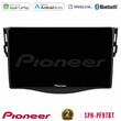 Pioneer sph-Pf97bt Series    Toyota Rav4 Multimedia Station 9 (Tablet Style) με Carplay &Amp; Android Auto u-sph-Ty0530